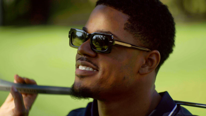 Sterling Shepard’s Guide To Golf